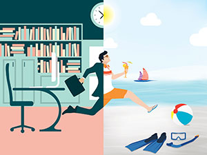 Out Of Office: 8 Cyber Security Best Practices For Las Vegas Business Travelers Going On Vacation