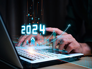 5 Alarming Cybersecurity Threats to Prepare for in 2024